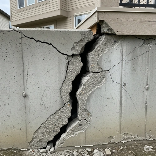 Critical Signs of Foundation Problems