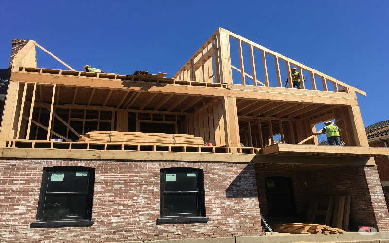 Adding a Floor to an Old Building
