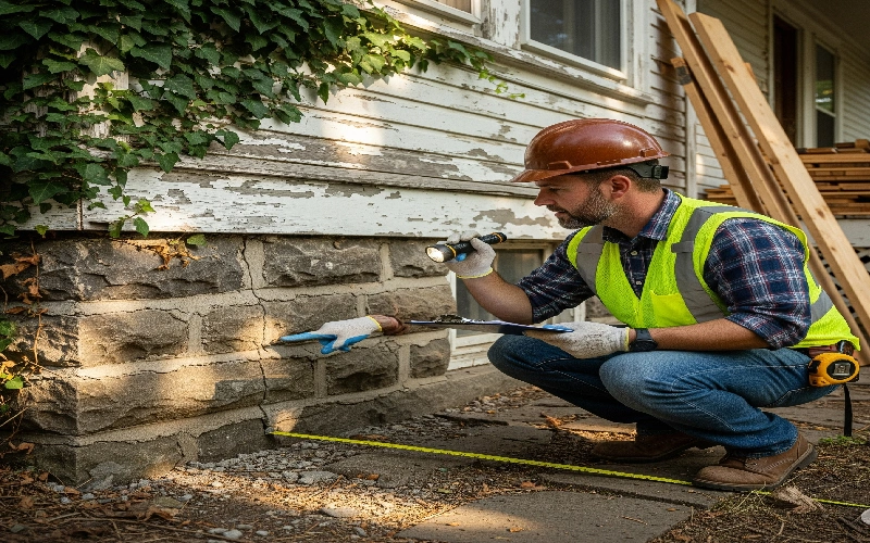 Adding a Floor to an Old Building