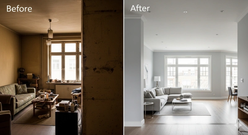 Removing a Load-Bearing Wall in Denver