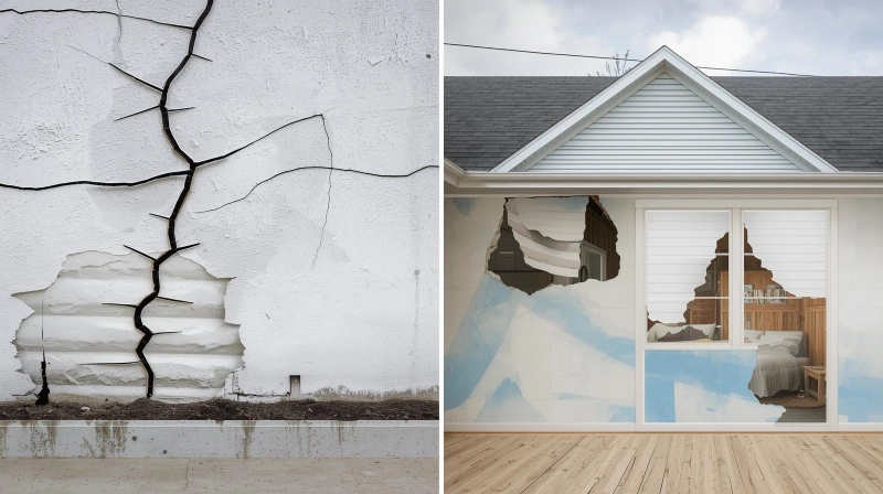 Signs of Structural Problems