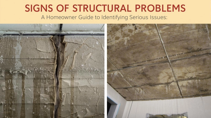 Signs of Structural Problems