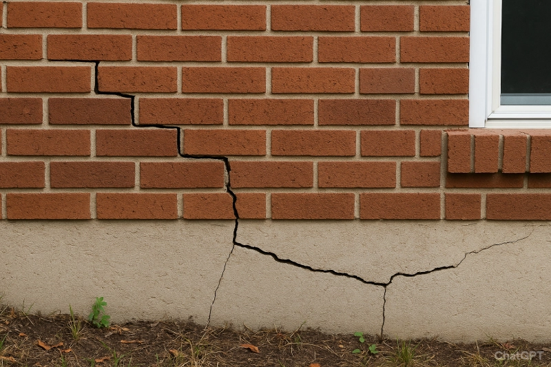 Signs of Structural Problems