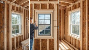New Window Opening Structural Support