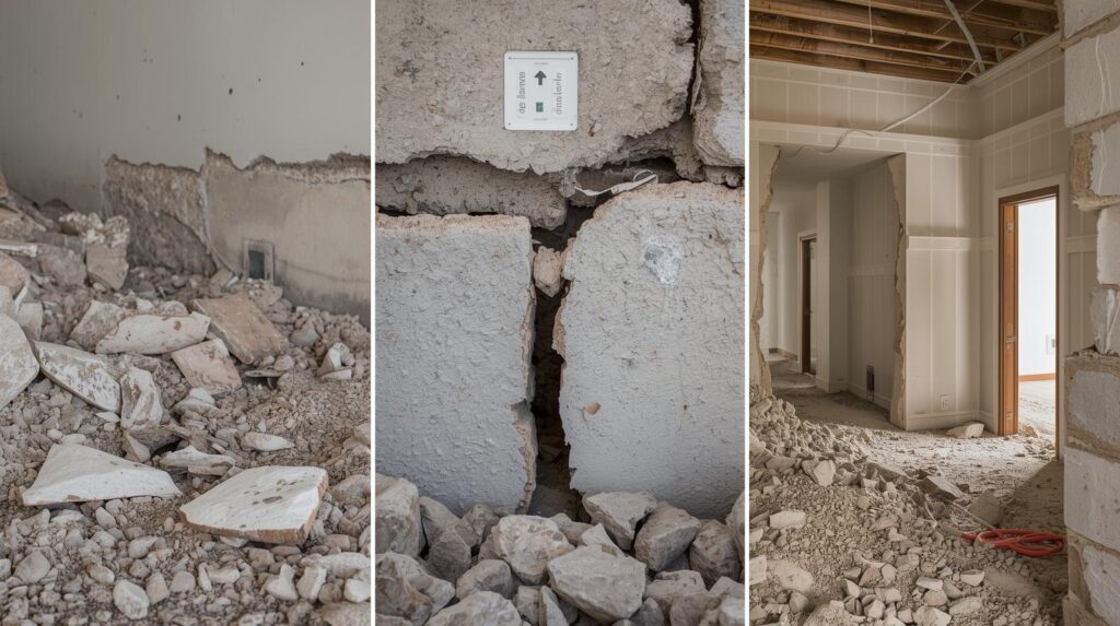 Earthquake Structural Inspection