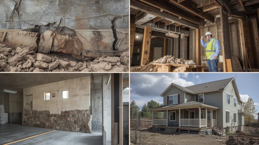 Earthquake Structural Inspection