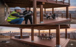 deck structural design