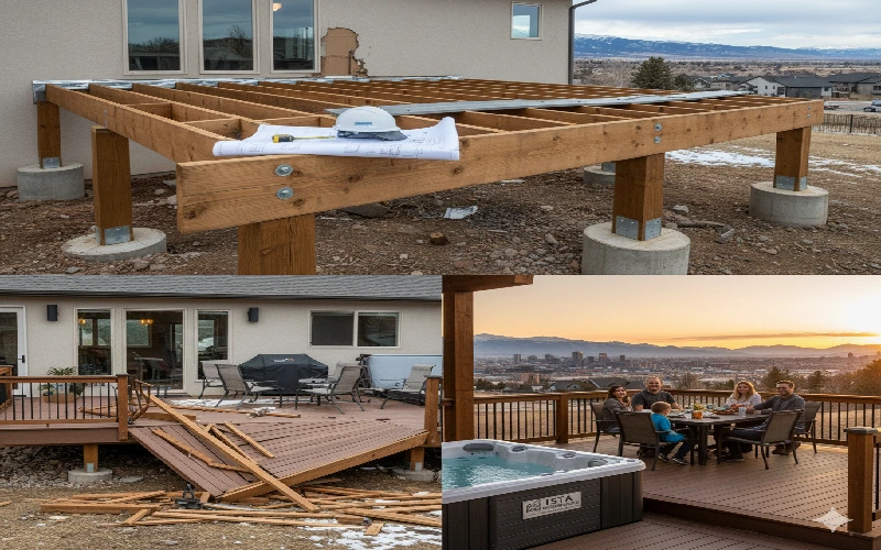 deck structural design