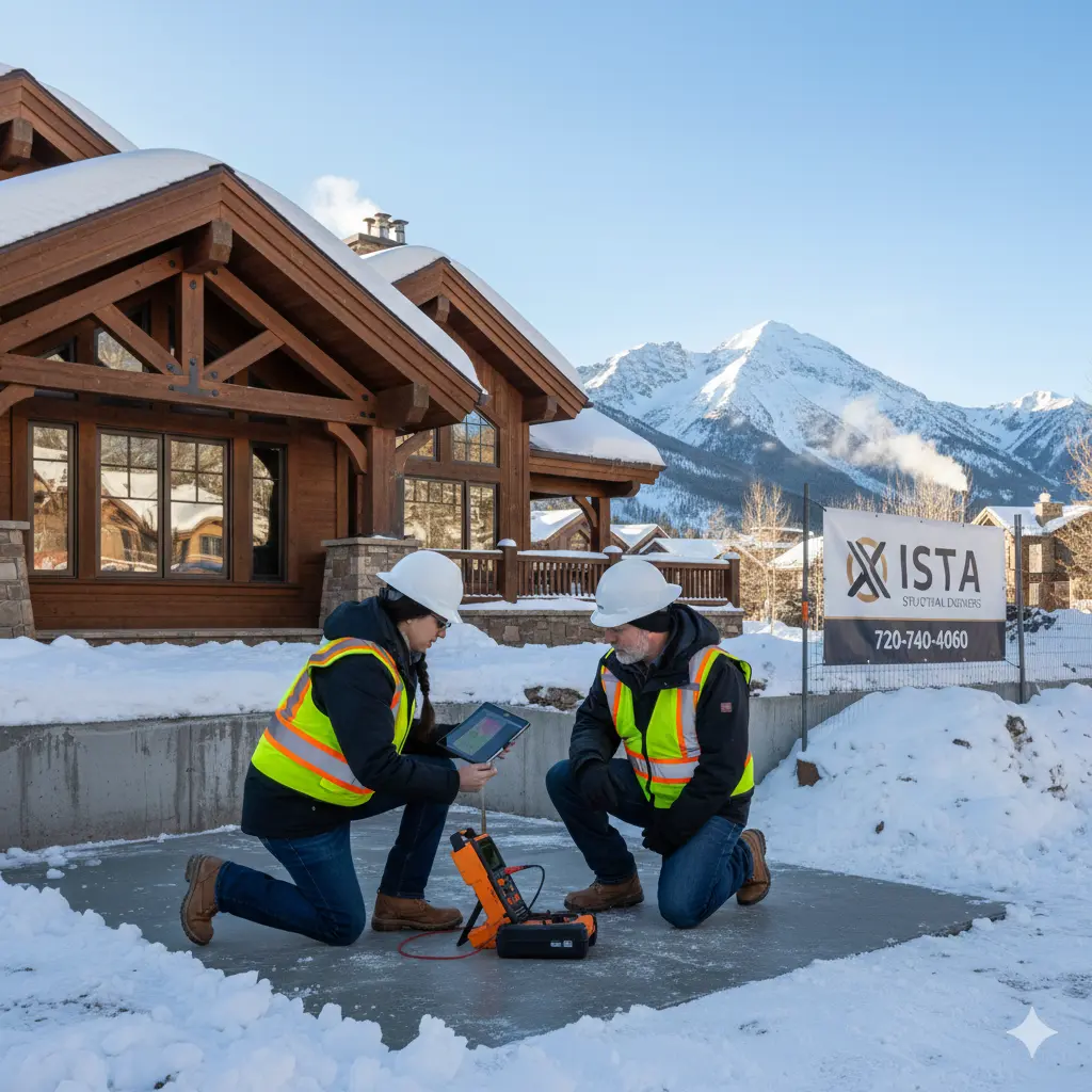 Structural Inspection in Aspen