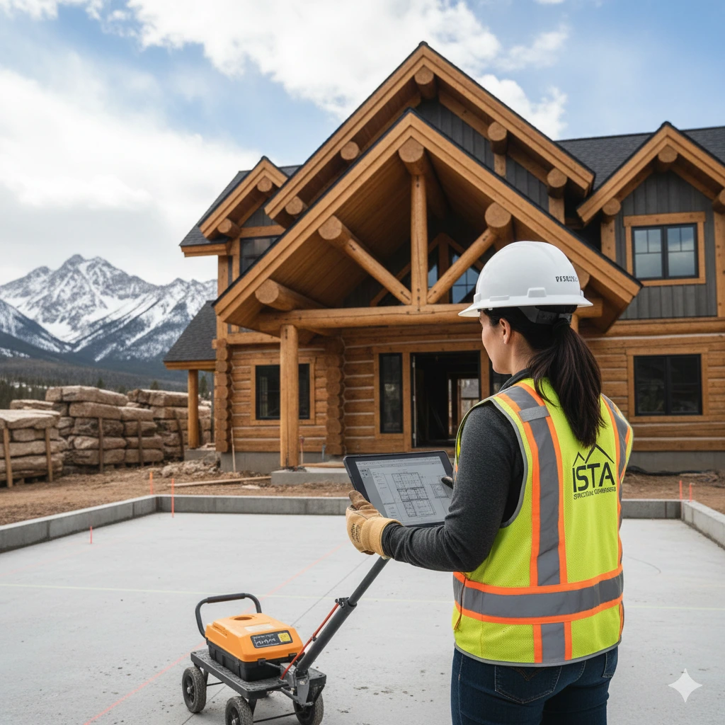 Structural Inspection in Breckenridge