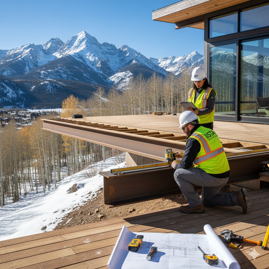 Construction Inspection in Aspen