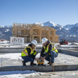 Construction Inspection in Breckenridge