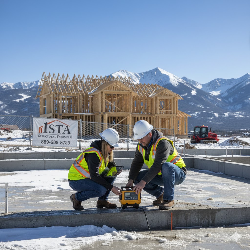 Construction Inspection in Breckenridge