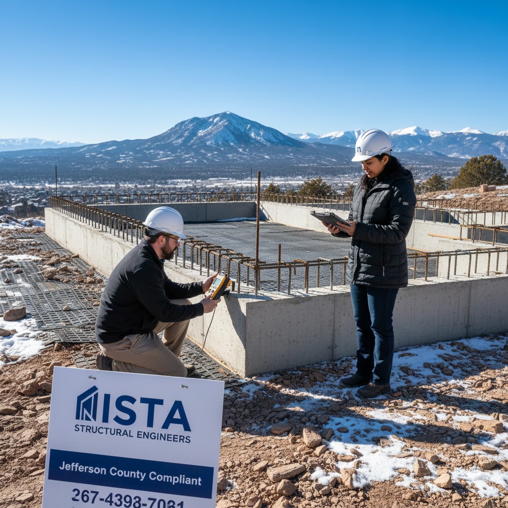Construction Inspection in Golden
