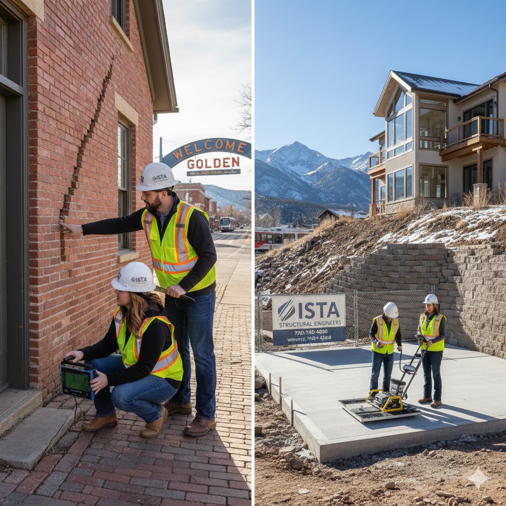 Structural inspection in Golden