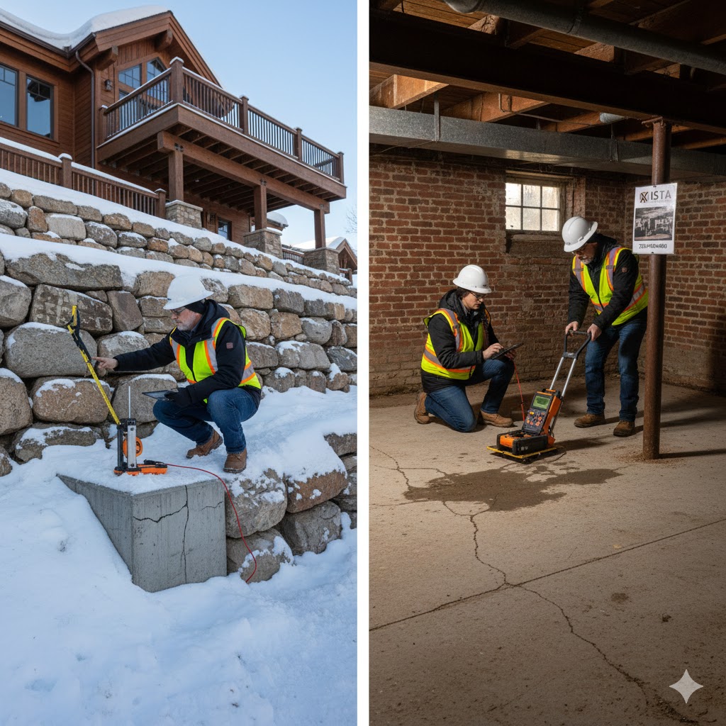 Structural inspection in Golden