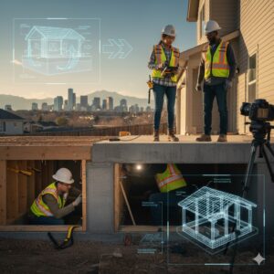 structural inspection in Lakewood