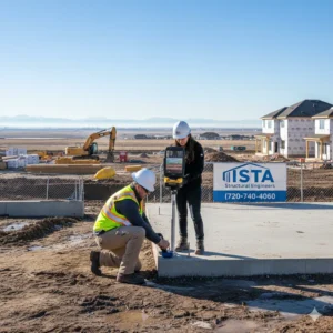 structural inspection in Thornton