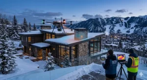 Drone Inspection Service in Aspen