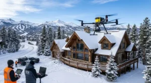 Drone Inspection in Breckenridge, CO Advanced Aerial Solutions for Mountain Properties