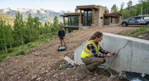 Foundation Inspection in Aspen
