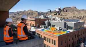 Drone Inspection Service in Golden