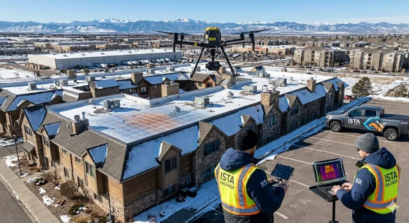 Drone Inspection Service in Lakewood