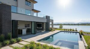 Walk-Out Basement Design in Westminster, Colorado