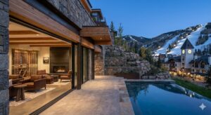 Walk-out Basement Design in Vail: Structural Excellence for Luxury Alpine Homes