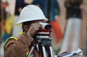 foundation inspection process (stock photo)